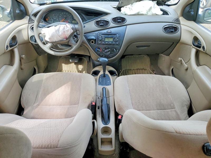 2000 Ford Focus მანქანა იყიდება აუქციონზე, vin: 1FAFP34P9YW409160, აუქციონის ნომერი: 54144076