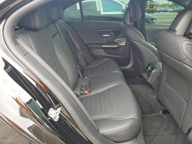 51645916 :رقم المزاد ، W1KAF4GB2RR168643 vin ، 2024 Mercedes-benz C مزاد بيع