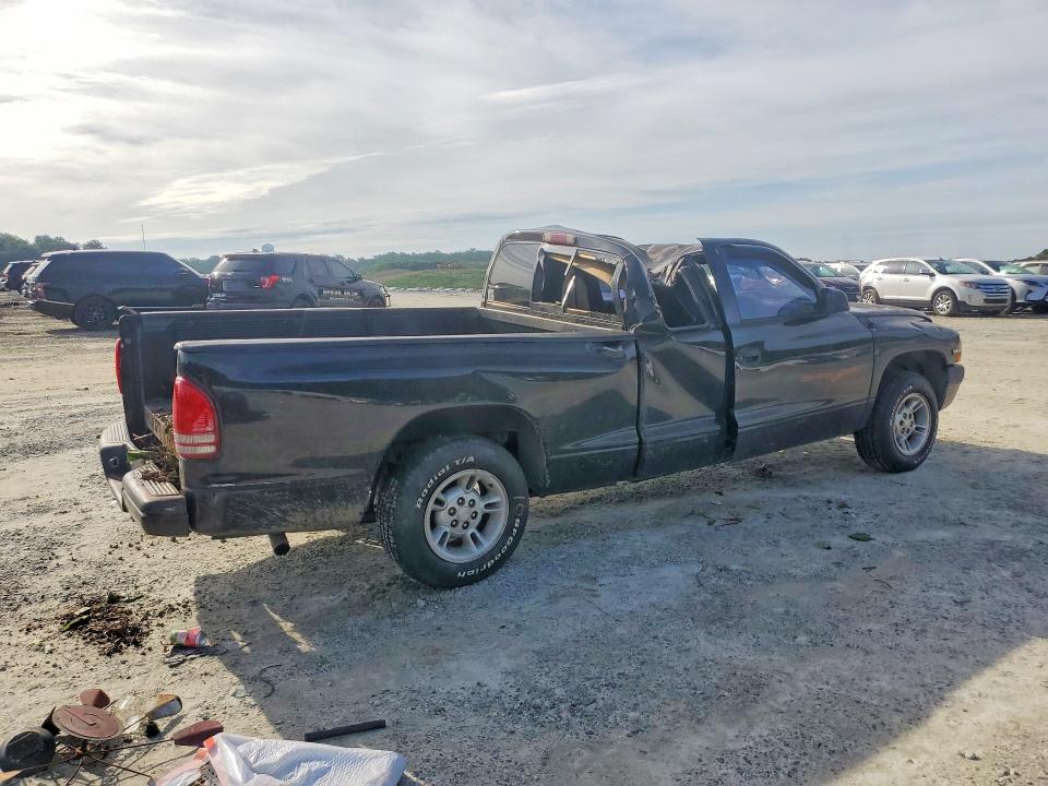 55216106 :رقم المزاد ، 1B7GL22Y9XS298244 vin ، 1999 Dodge Dakota مزاد بيع