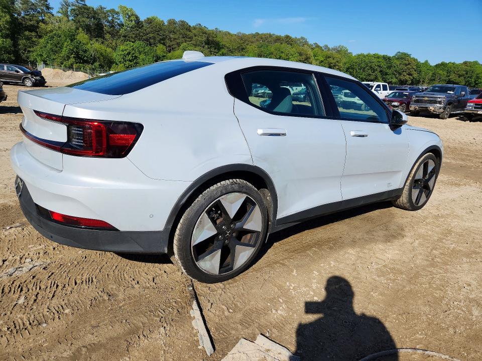 Продажа на аукционе авто 2023 Polestar 2, vin: YSMEG3KA7PL114406, номер лота: 52881626