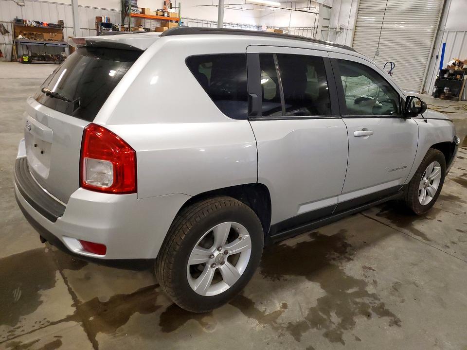 Продажа на аукционе авто 2012 Jeep Compass, vin: 1C4NJDBB0CD624015, номер лота: 52821246