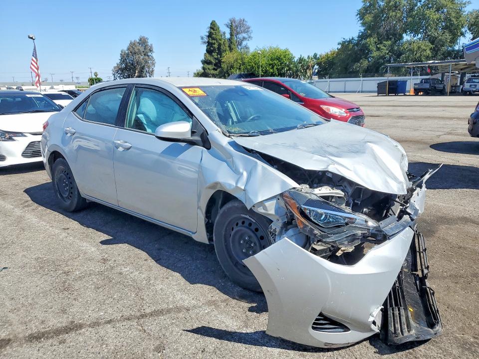 54113576 :رقم المزاد ، 5YFBURHE6KP867347 vin ، 2019 Toyota Corolla مزاد بيع
