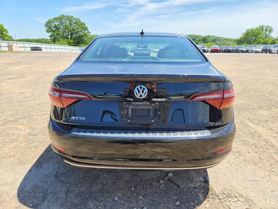 54818506 :رقم المزاد ، 3VWCB7BU8KM261356 vin ، 2019 Volkswagen Jetta مزاد بيع