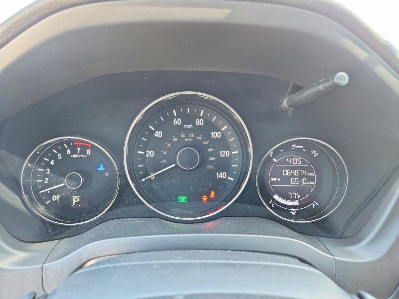 Aukcja sprzedaży 2021 Honda Hr-v, vin: 3CZRU5H15MM714452, numer aukcji: 53405106