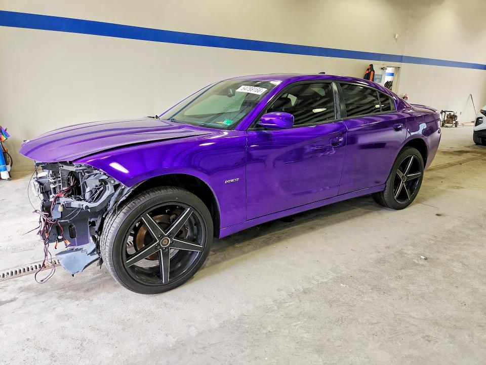 Aukcja sprzedaży 2016 Dodge Charger, vin: 2C3CDXCT1GH104443, numer aukcji: 54799166