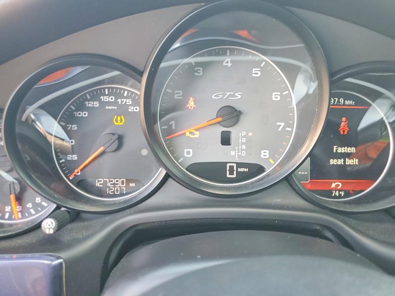 Продажа на аукционе авто 2013 Porsche Panamera, vin: WP0AF2A75DL076568, номер лота: 54191656