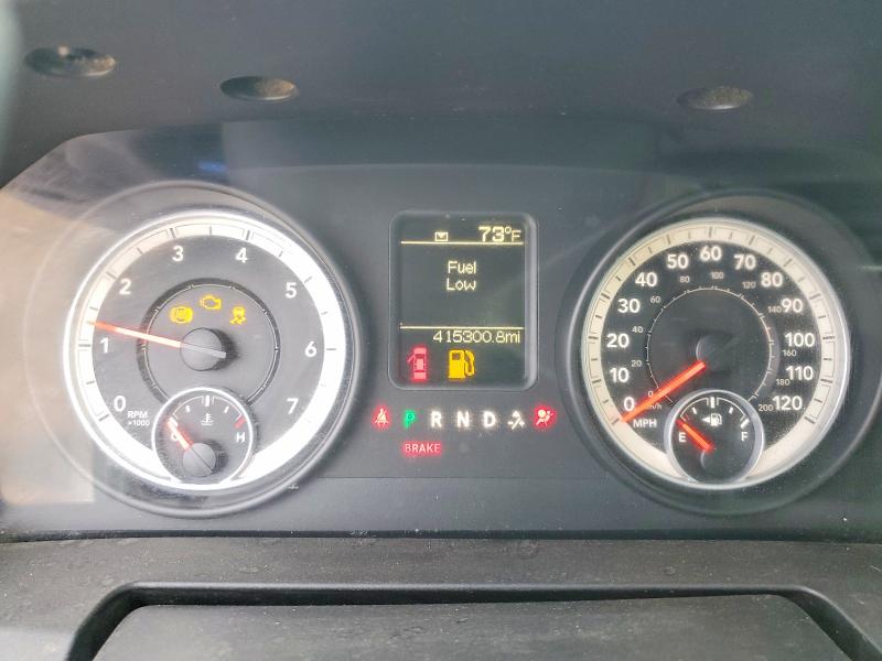 54447226 :رقم المزاد ، 3C6JR6DT6GG142495 vin ، 2016 Ram 1500 مزاد بيع