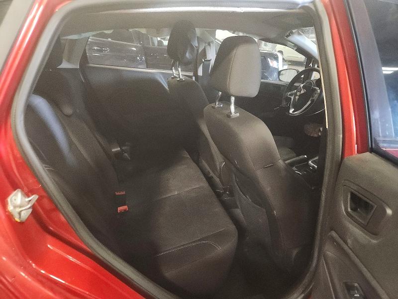 52228656 :رقم المزاد ، 3FADP4EJ0KM132123 vin ، 2019 Ford Fiesta مزاد بيع