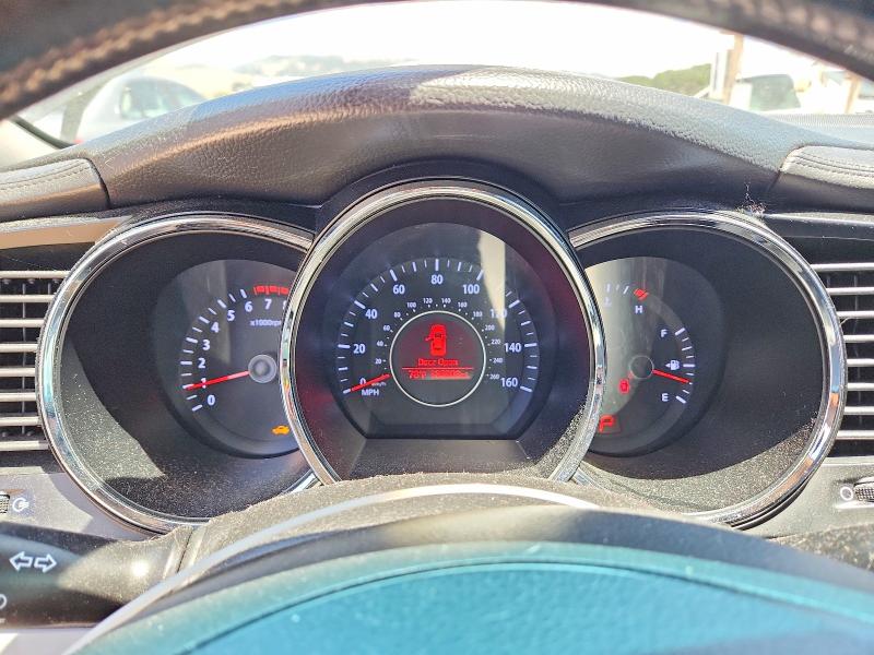 2013 Kia Optima მანქანა იყიდება აუქციონზე, vin: 5XXGN4A77DG105254, აუქციონის ნომერი: 55175306