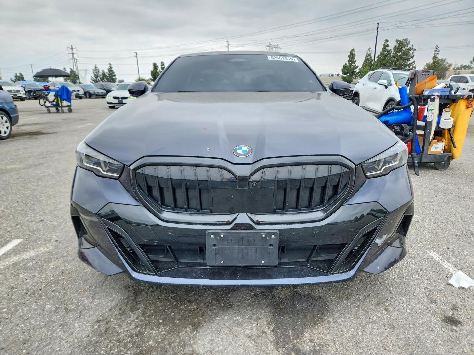 Продаж на аукціоні авто 2024 Bmw 530, vin: WBA53FJ05RCP81119, номер лоту: 53661516