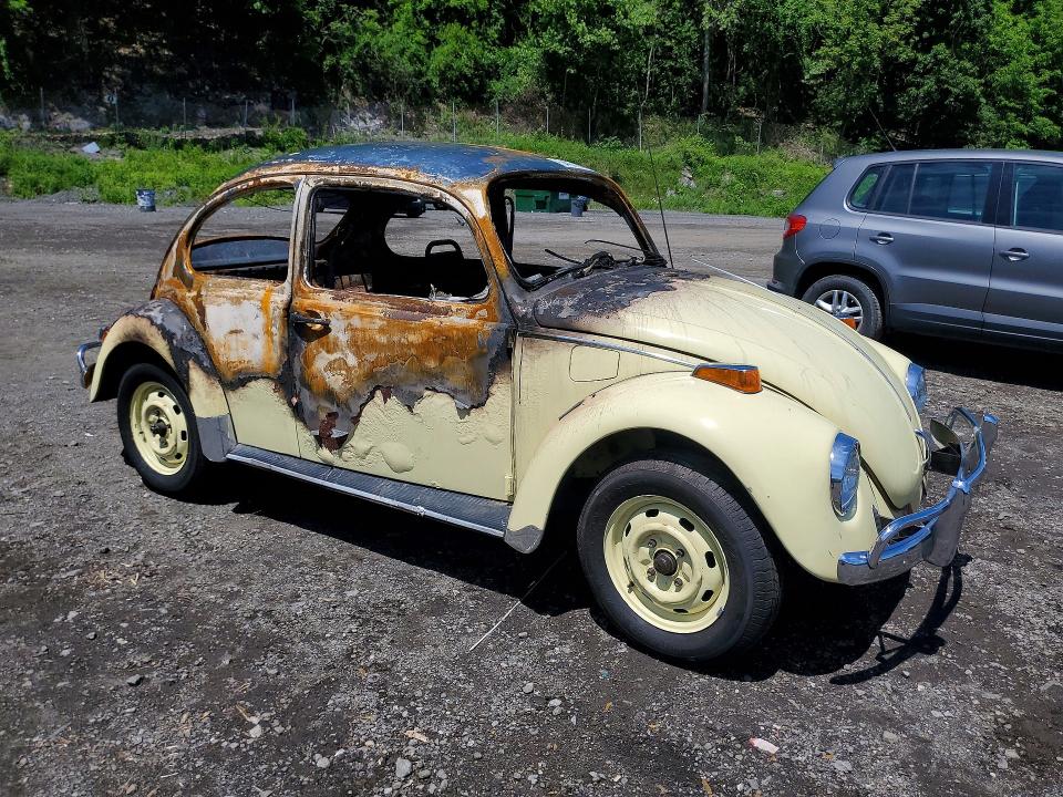 Auction sale of the 1970 Volkswagen Beetle, vin: 1102581673, lot number: 54978916