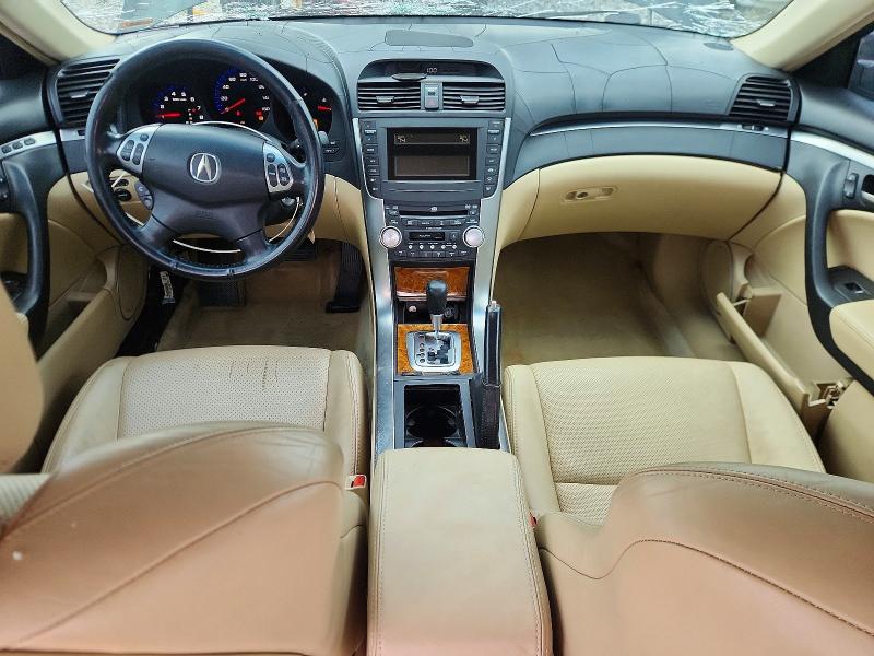 2005 Acura Tl მანქანა იყიდება აუქციონზე, vin: 19UUA662X5A058226, აუქციონის ნომერი: 53172586