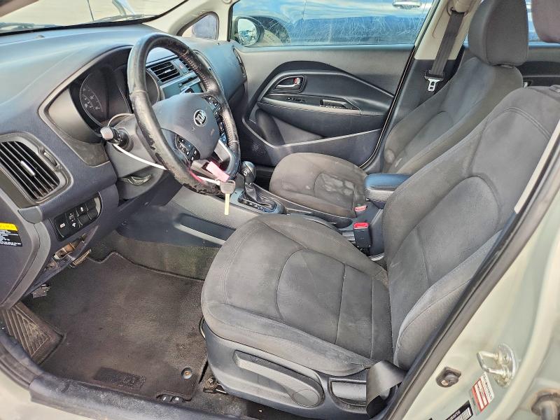 54194596 :رقم المزاد ، KNADN4A38D6147556 vin ، 2013 Kia Rio مزاد بيع