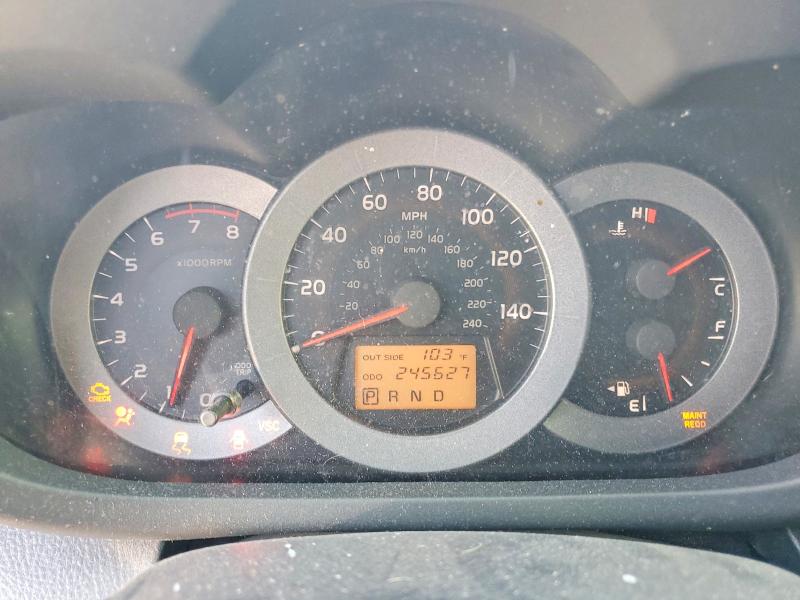 2008 Toyota Rav4 მანქანა იყიდება აუქციონზე, vin: JTMZK32V286013675, აუქციონის ნომერი: 53021986