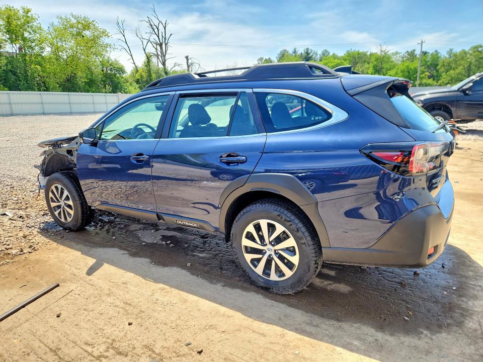 Aukcja sprzedaży 2025 Subaru Outback, vin: 4S4BTAAC5S3159690, numer aukcji: 54529506
