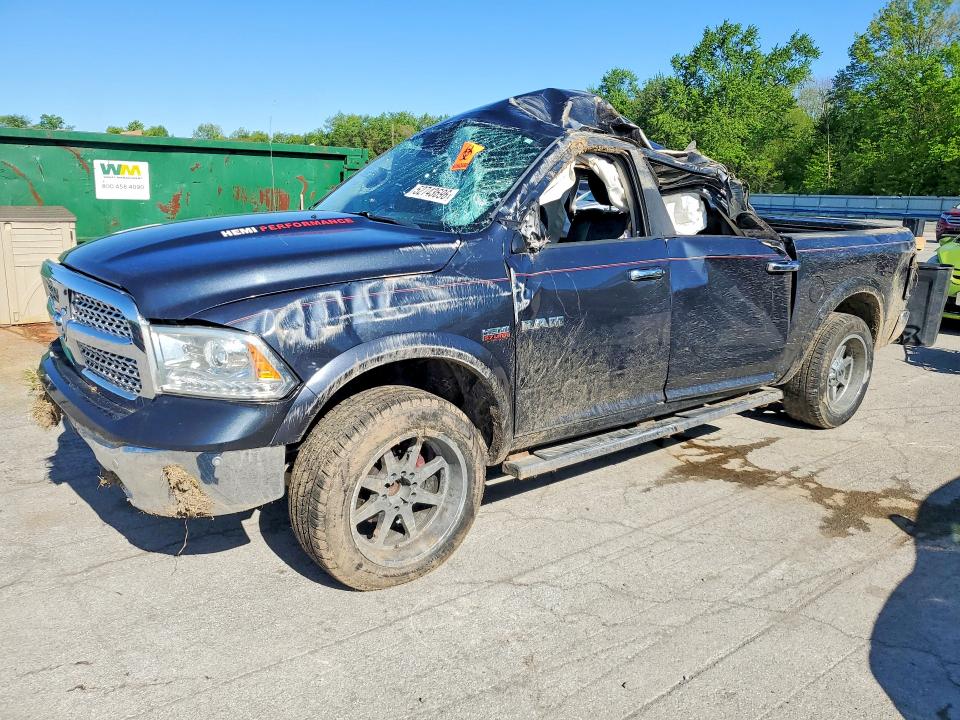 Aukcja sprzedaży 2014 Ram 1500, vin: 1C6RR6NT4ES243381, numer aukcji: 52743696
