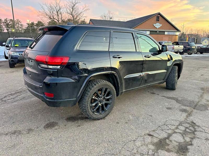 2021 Jeep Grand Cherokee მანქანა იყიდება აუქციონზე, vin: 1C4RJFAG0MC541945, აუქციონის ნომერი: 54178926