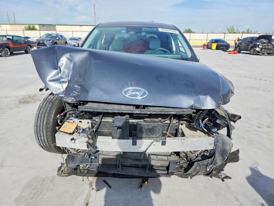 52454566 :رقم المزاد ، KM8KNDAF4NU056538 vin ، 2022 Hyundai Ioniq 5 مزاد بيع