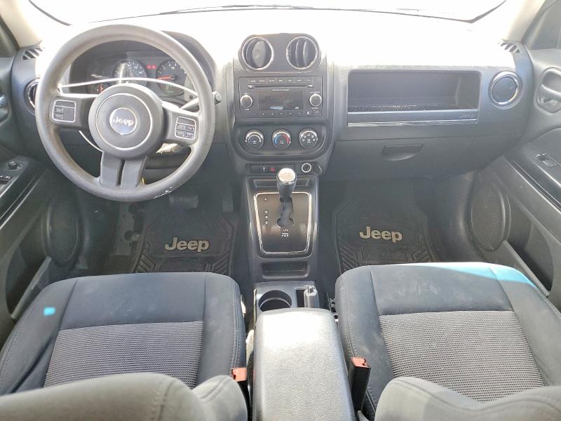 2012 Jeep Patriot მანქანა იყიდება აუქციონზე, vin: 1C4NJRBBXCD582997, აუქციონის ნომერი: 50883006