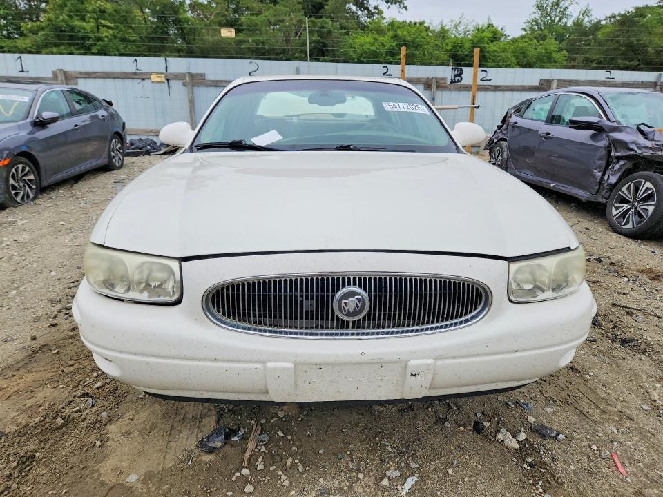 54772026 :رقم المزاد ، 1G4HP54K824115718 vin ، 2002 Buick Lesabre مزاد بيع