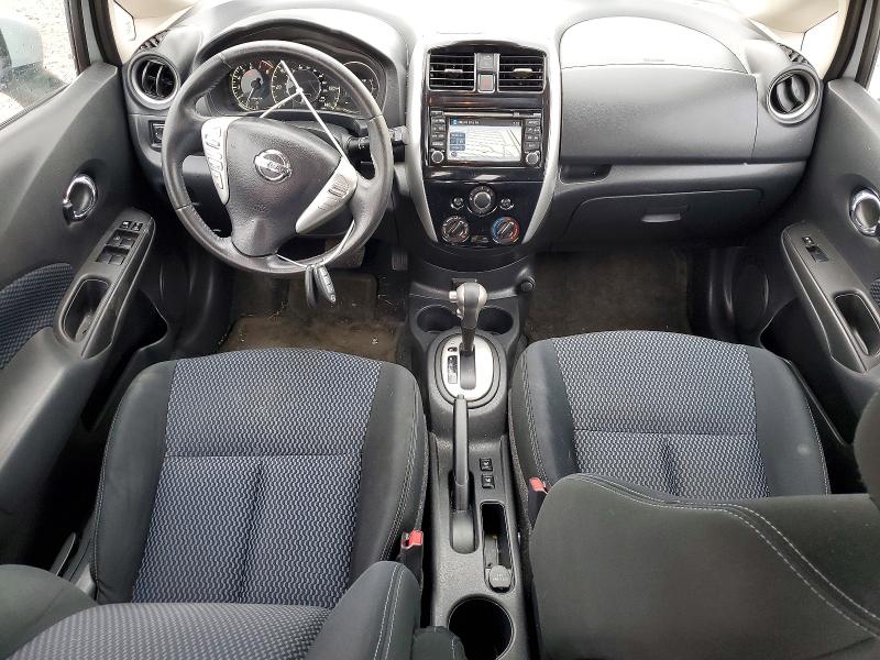 53016786 :رقم المزاد ، 3N1CE2CP2HL368572 vin ، 2017 Nissan Versa Note مزاد بيع