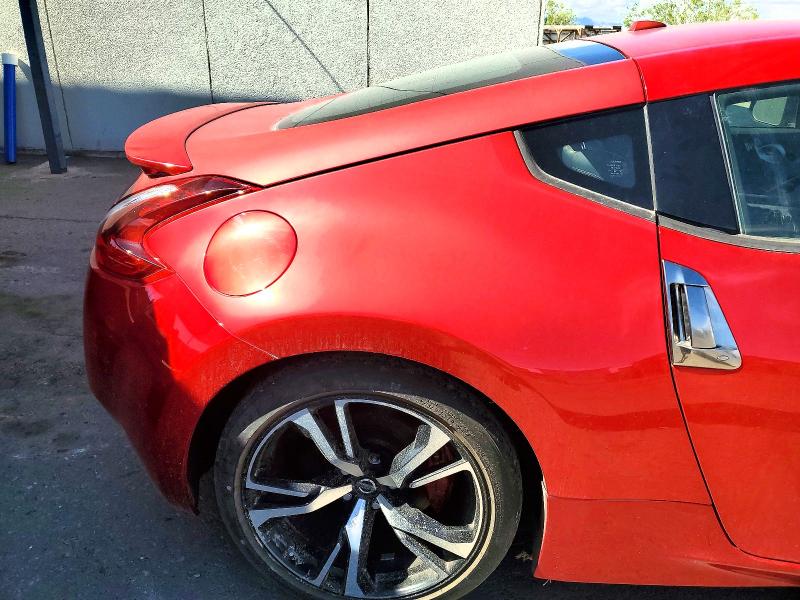 Продажа на аукционе авто 2020 Nissan 370z, vin: JN1AZ4EH4LM821831, номер лота: 52360036