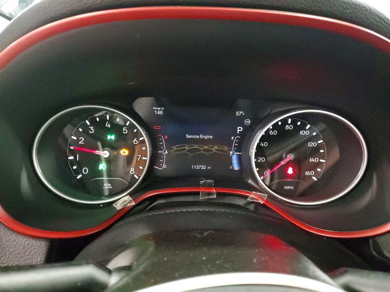 Продаж на аукціоні авто 2019 Jeep Compass, vin: 3C4NJDDB7KT733254, номер лоту: 53852986
