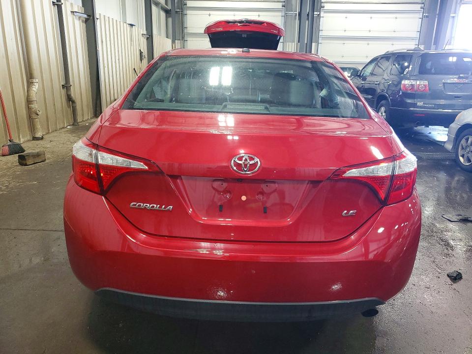 Aukcja sprzedaży 2014 Toyota Corolla, vin: 2T1BURHE7EC221593, numer aukcji: 53893436