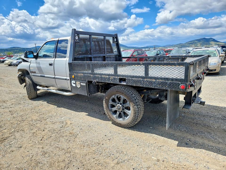 53963556 :رقم المزاد ، 1B7KF2363XJ538733 vin ، 1999 Dodge Ram 2500 مزاد بيع