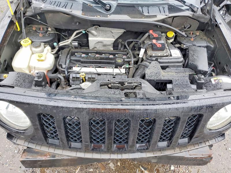 Aukcja sprzedaży 2016 Jeep Patriot, vin: 1C4NJPBA6GD744738, numer aukcji: 54775206