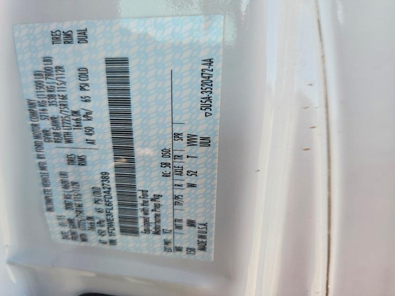 Aukcja sprzedaży 2016 Winnebago Minniie22r, vin: 1FDWE3FL6FDA27389, numer aukcji: 50356866