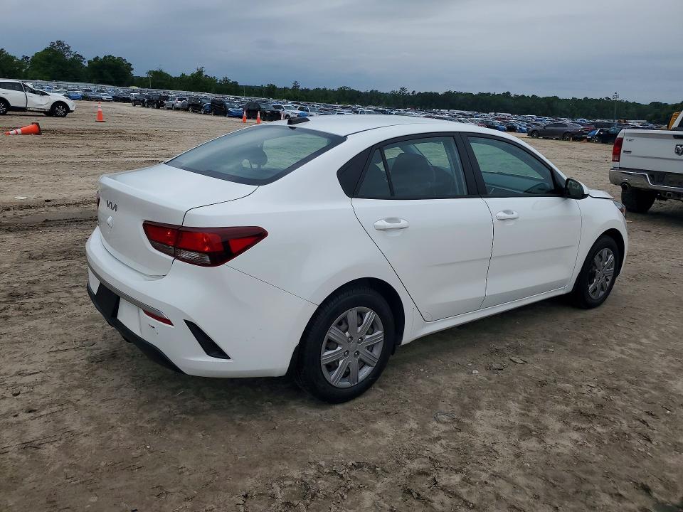 Продаж на аукціоні авто 2023 Kia Rio, vin: 3KPA24ADXPE572802, номер лоту: 53094686