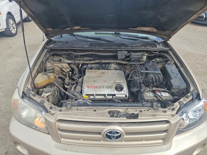 Aukcja sprzedaży 2007 Toyota Highlander, vin: JTEHP1AX70223282, numer aukcji: 52438366