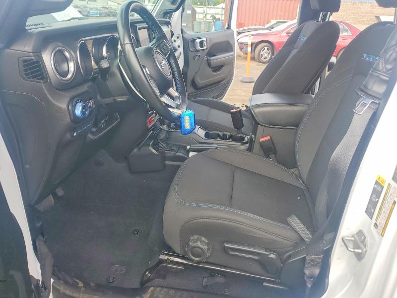 Aukcja sprzedaży 2022 Jeep Wrangler Unlimited, vin: 1C4JJXR69NW147276, numer aukcji: 54949706