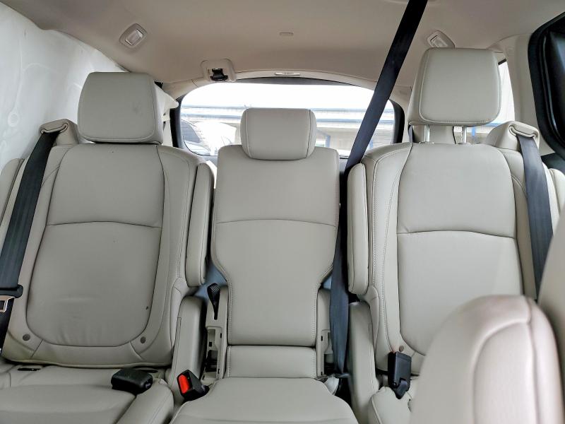 Продажа на аукционе авто 2026 Honda Odyssey, vin: 5FNRL6H69TB031084, номер лота: 51942956