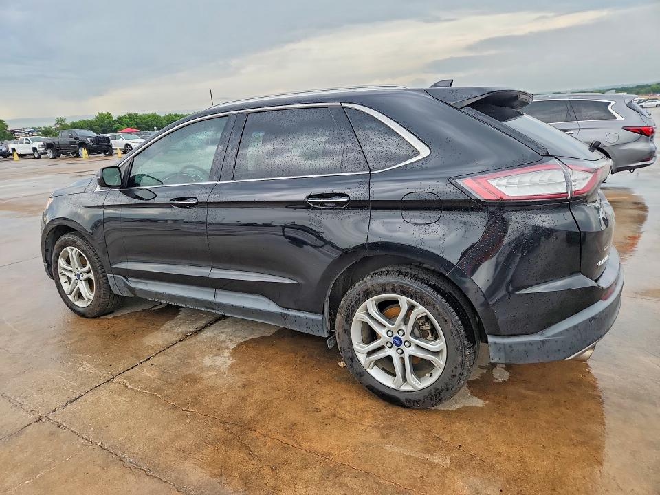 Продажа на аукционе авто 2016 Ford Edge, vin: 2FMPK3K97GBB72567, номер лота: 55007476