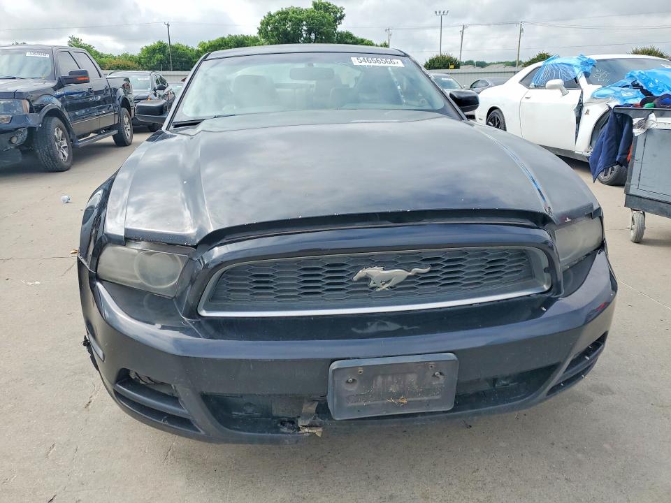 54656566 :رقم المزاد ، 1ZVBP8AM7E5217816 vin ، 2014 Ford Mustang مزاد بيع
