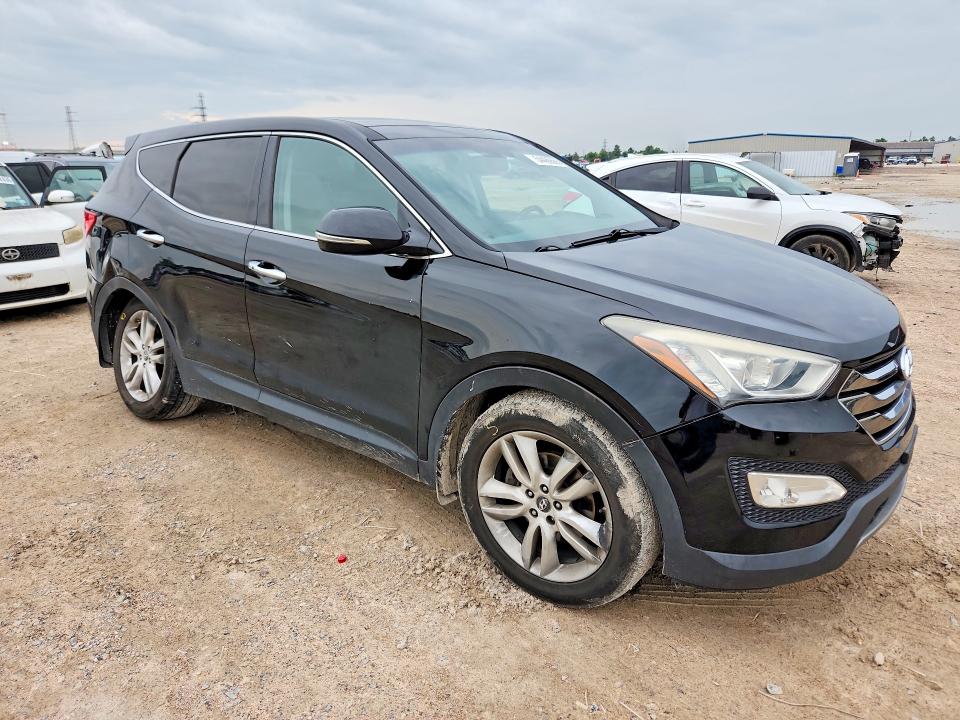 Продажа на аукционе авто 2013 Hyundai Santa Fe Sport, vin: 5XYZWDLA4DG042043, номер лота: 54486666