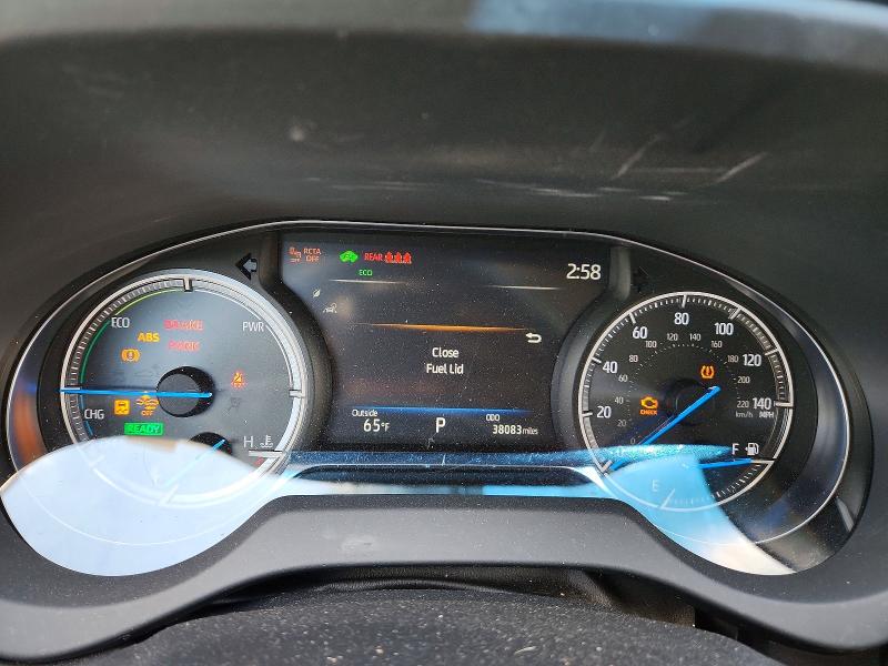 54226096 :رقم المزاد ، JTEAAAAH1PJ125326 vin ، 2023 Toyota Venza مزاد بيع