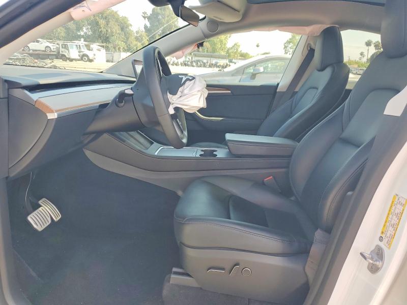 Aukcja sprzedaży 2023 Tesla Model Y, vin: 7SAYGDEF8PF924297, numer aukcji: 53333526