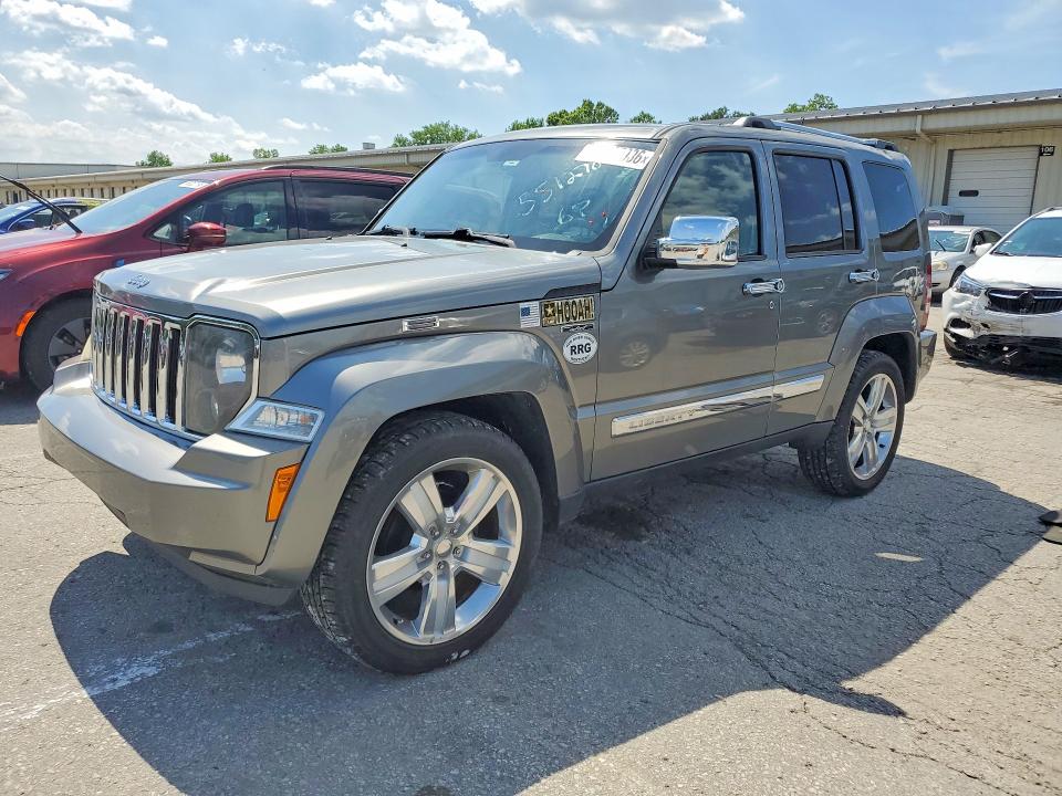 Продажа на аукционе авто 2012 Jeep Liberty, vin: 1C4PJMFK9CW162416, номер лота: 55127036