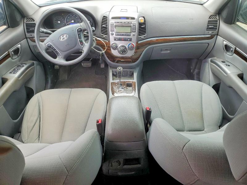 Aukcja sprzedaży 2011 Hyundai Santa Fe, vin: 5XYZG3AB7BG036768, numer aukcji: 50974046