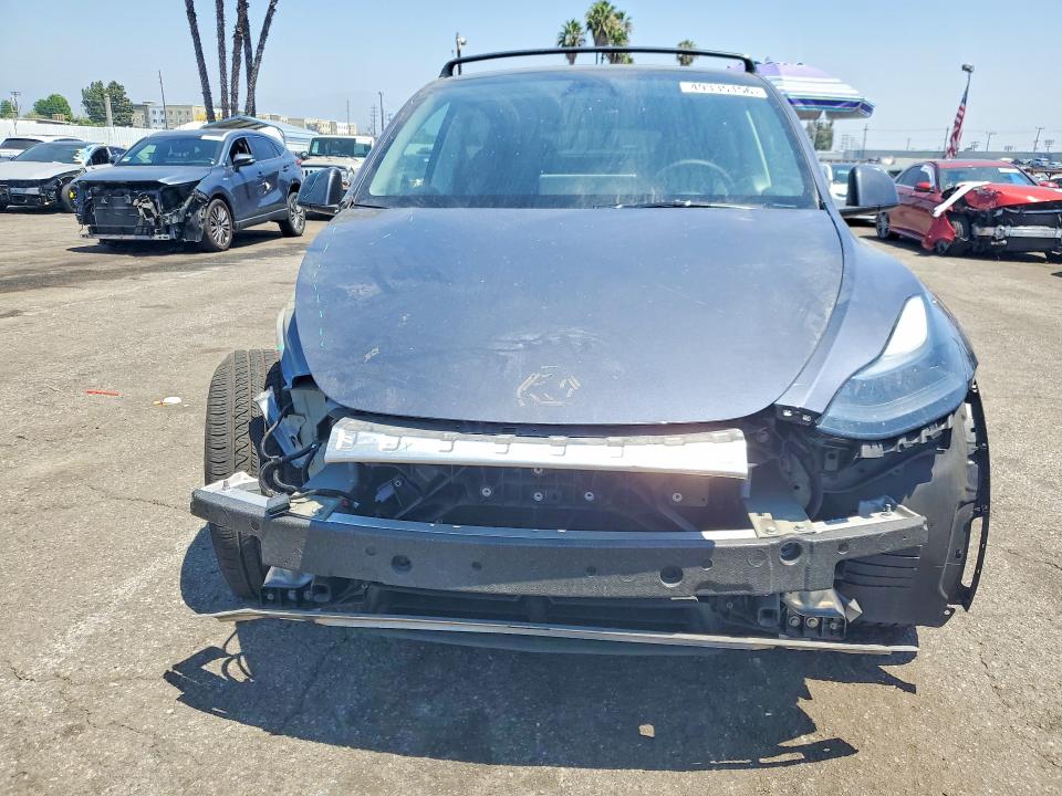 2023 Tesla Model Y მანქანა იყიდება აუქციონზე, vin: 7SAYGDEE2PF956248, აუქციონის ნომერი: 49335156