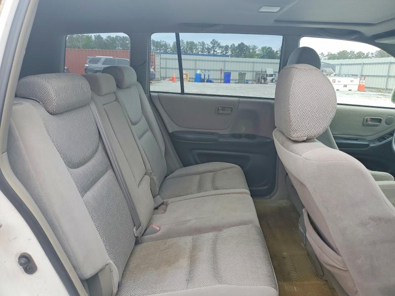 Продажа на аукционе авто 2003 Toyota Highlander, vin: JTEGF21A230083558, номер лота: 53037196