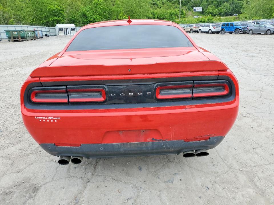 Продажа на аукционе авто 2016 Dodge Challenger, vin: 2C3CDZBT3GH177892, номер лота: 53355996