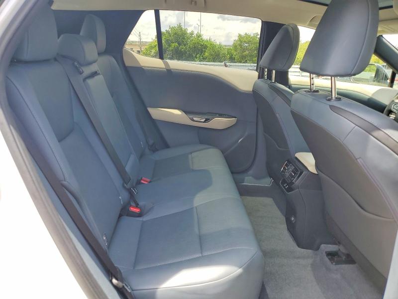 52414236 :رقم المزاد ، JTJABABBXSA008457 vin ، 2025 Lexus Rz مزاد بيع