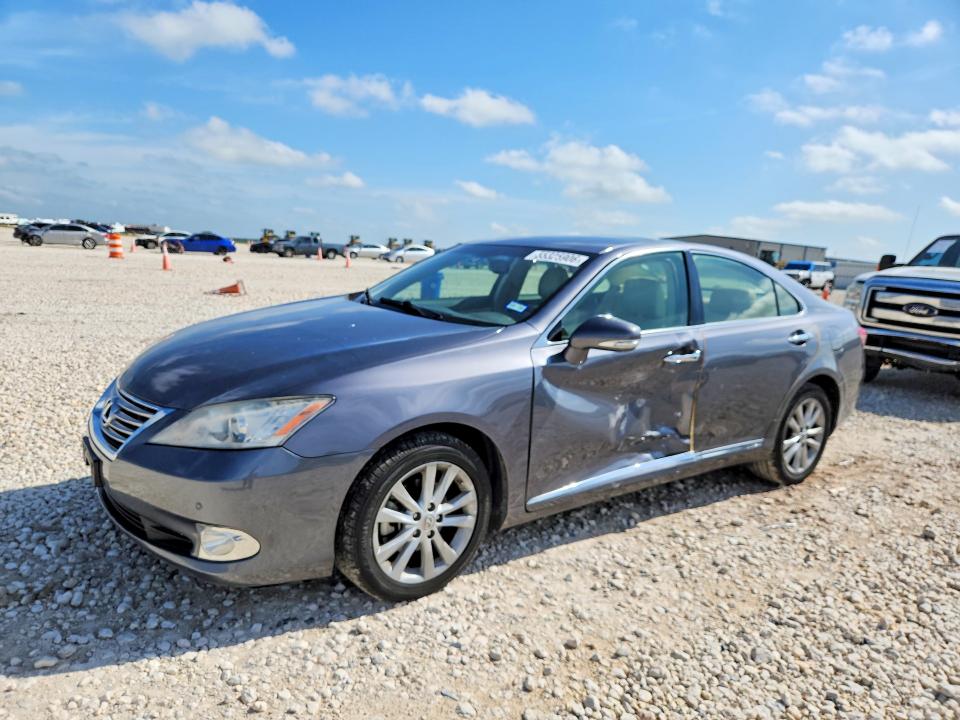 Продажа на аукционе авто 2012 Lexus Es, vin: JTHBK1EG1C2486808, номер лота: 55325906