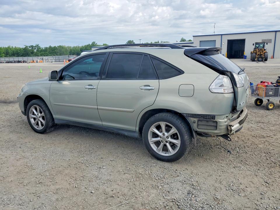 Aukcja sprzedaży 2009 Lexus Rx, vin: 2T2GK31U49C057506, numer aukcji: 52521706