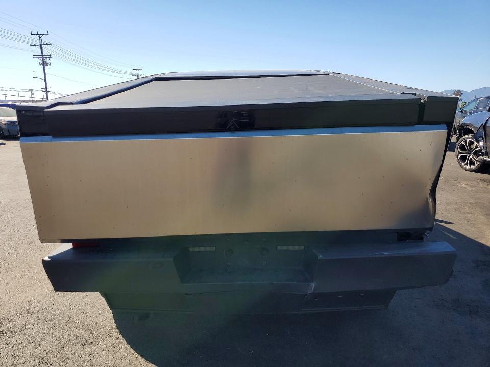Продаж на аукціоні авто 2024 Tesla Cybertruck, vin: 7G2CEHED6RA024210, номер лоту: 52935046