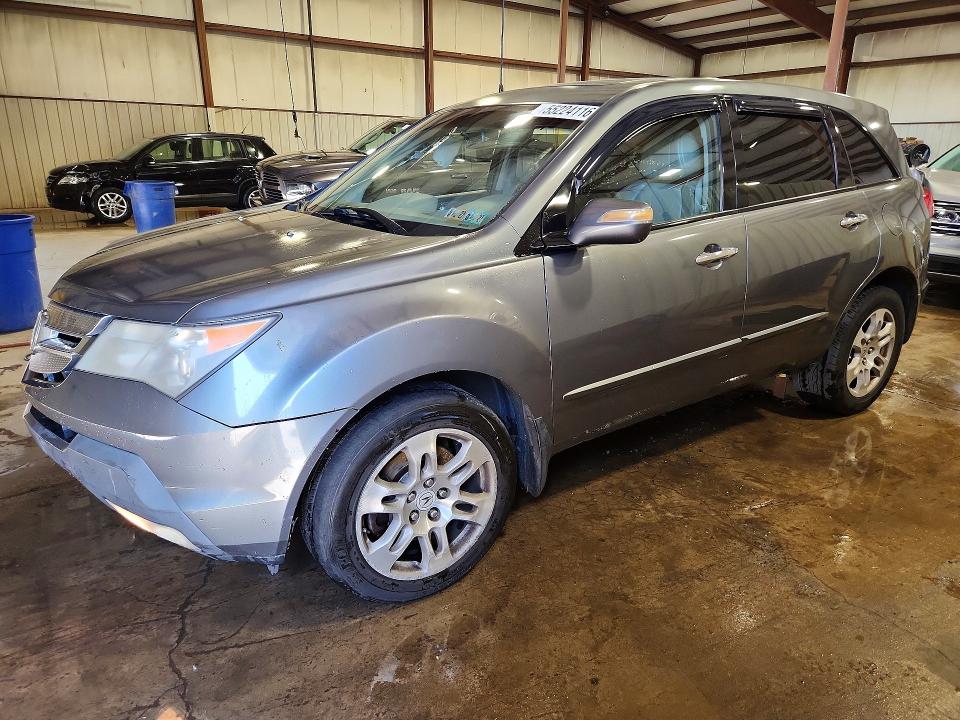 Aukcja sprzedaży 2009 Acura Mdx, vin: 2HNYD28659H513386, numer aukcji: 55224116